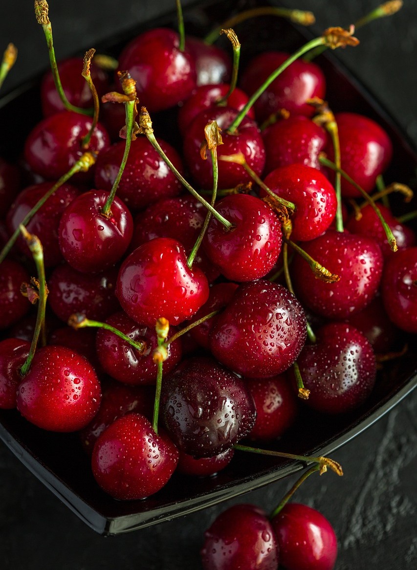 photos cerises